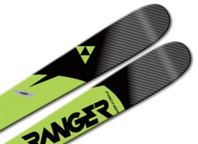 Fischer Ranger 108 TI